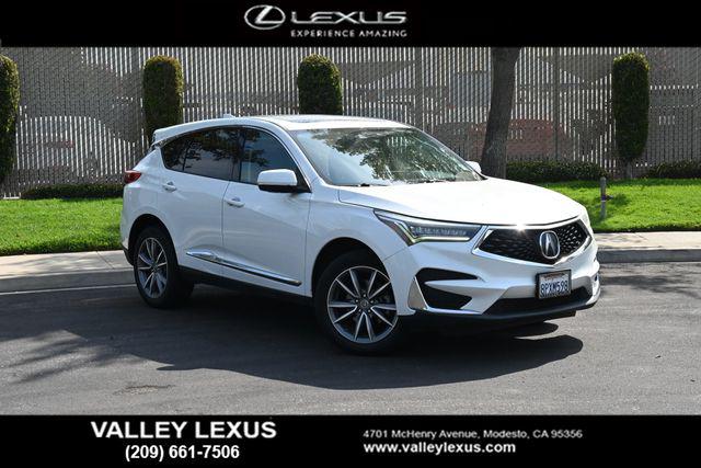 2020 Acura RDX Technology Package for sale in Modesto, CA