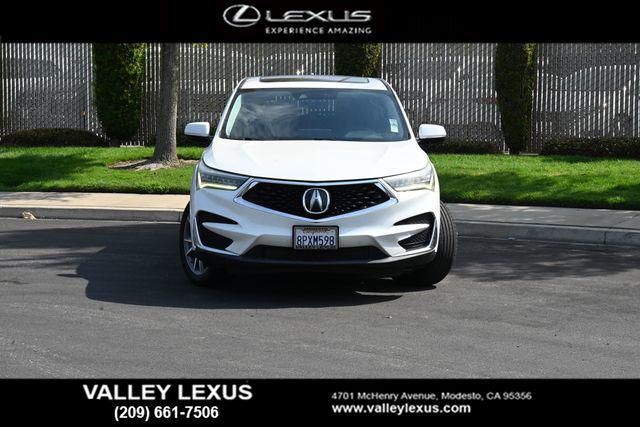 2020 Acura RDX Technology Package