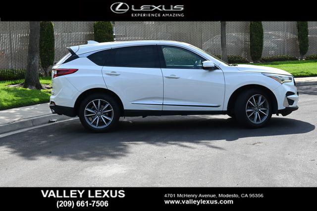2020 Acura RDX Technology Package