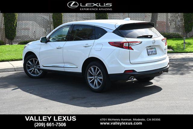 2020 Acura RDX Technology Package