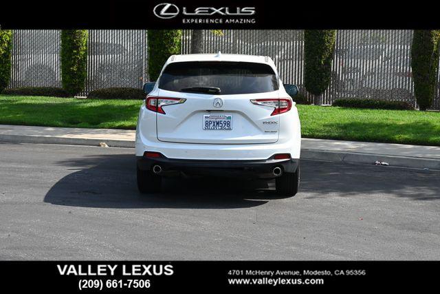 2020 Acura RDX Technology Package