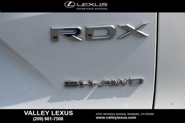 2020 Acura RDX Technology Package
