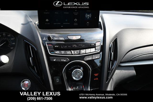 2020 Acura RDX Technology Package