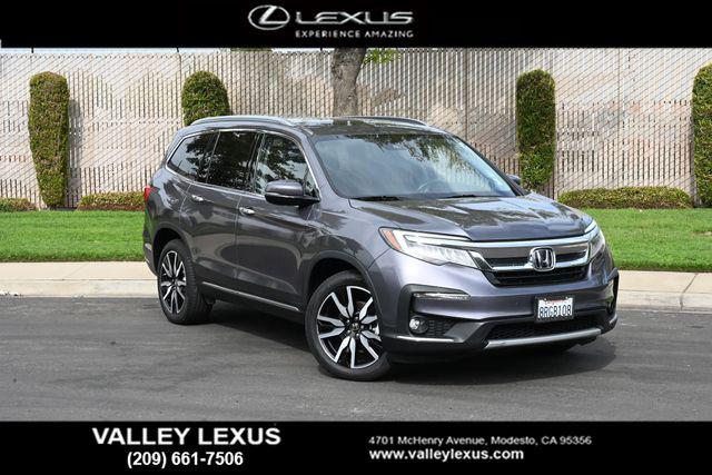 2020 Honda Pilot AWD Touring 8 Passenger for sale in Modesto, CA