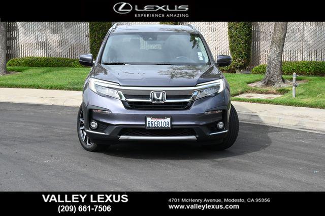 2020 Honda Pilot AWD Touring 8 Passenger