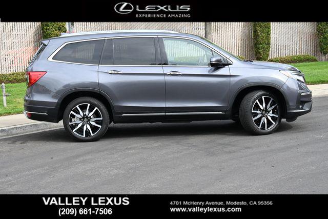 2020 Honda Pilot AWD Touring 8 Passenger