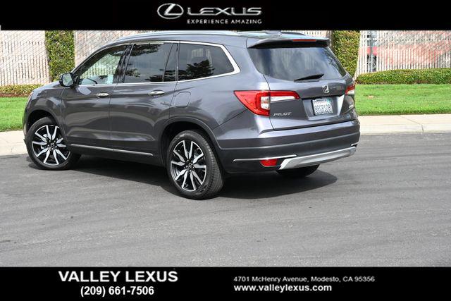 2020 Honda Pilot AWD Touring 8 Passenger