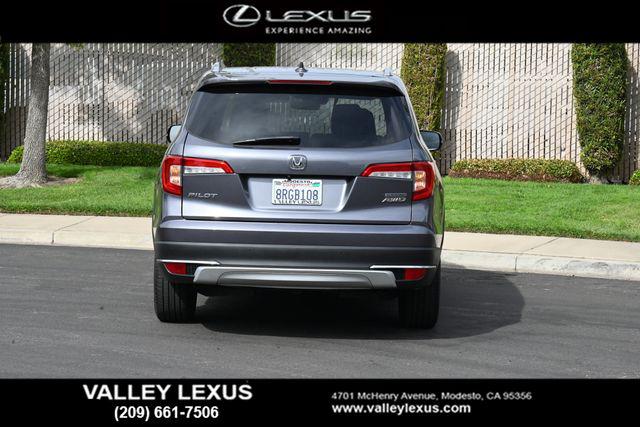 2020 Honda Pilot AWD Touring 8 Passenger