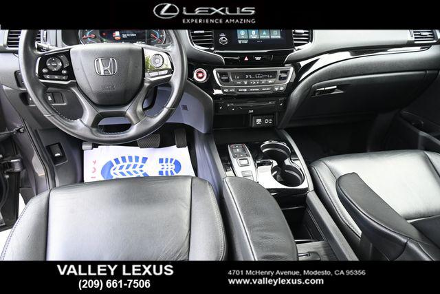 2020 Honda Pilot AWD Touring 8 Passenger