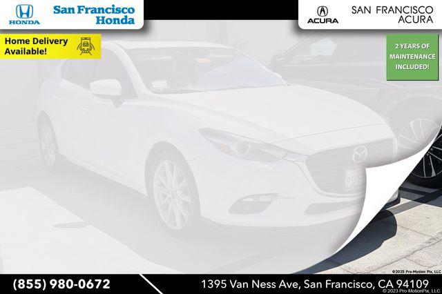 2017 Mazda Mazda3 Grand Touring for sale in San Francisco, CA