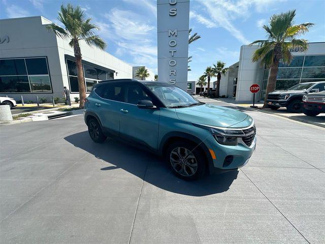 2024 Kia Seltos S for sale in Ontario, CA