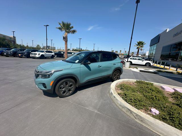 2024 Kia Seltos S