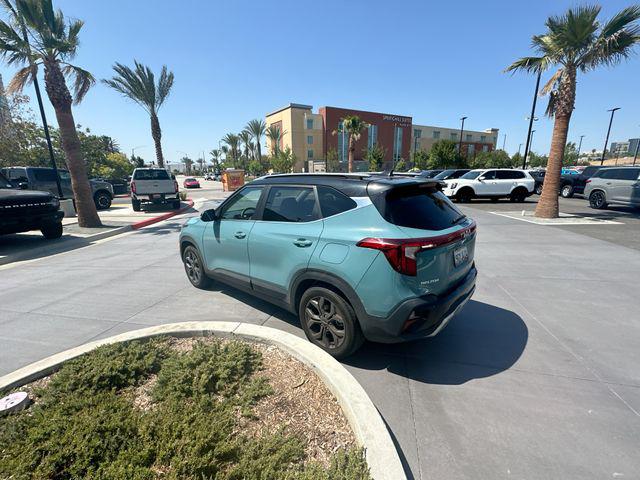 2024 Kia Seltos S