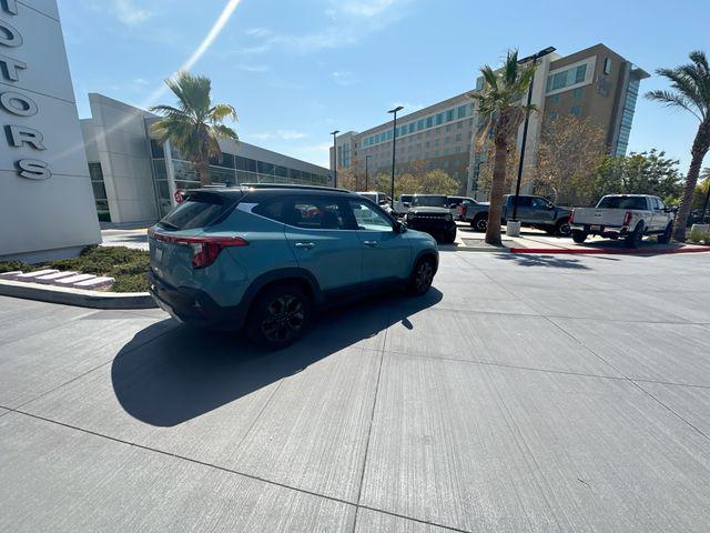 2024 Kia Seltos S