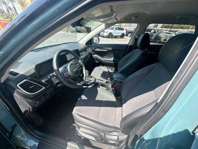 2024 Kia Seltos S