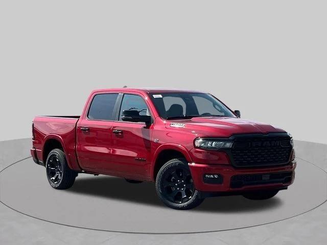 2027 RAM 1500 Big Horn