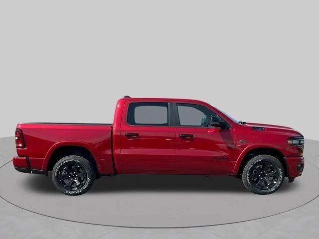 2027 RAM 1500 Big Horn