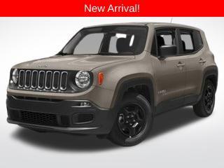 2018 Jeep Renegade Latitude 4x4 for sale in Salem, OR