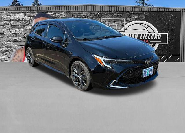2024 Toyota Corolla XSE for sale in McMinnville, OR