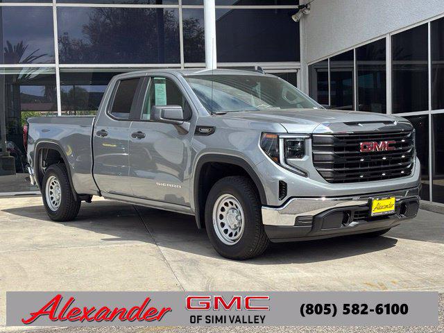 2026 GMC Sierra 1500 Double Cab, Standard Bed, Pro, RWD for sale in Simi Valley, CA