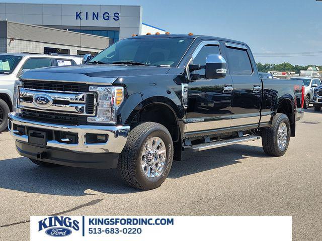2018 Ford F-250 XLT for sale near Cincinnati, OH