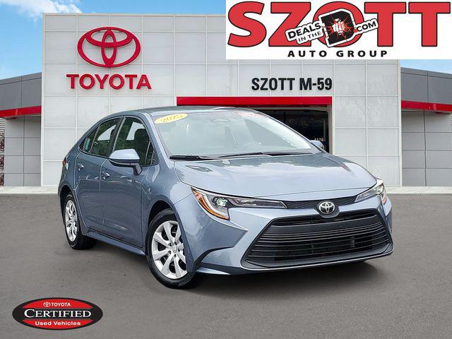 2025 Toyota Corolla LE for sale in Waterford, MI