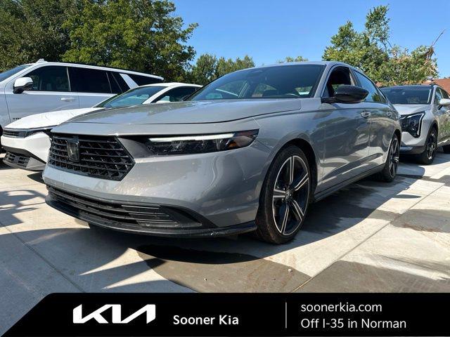 2024 Honda Accord Hybrid Sport for sale in Norman, OK