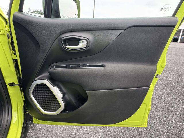 2018 Jeep Renegade Sport 4x4
