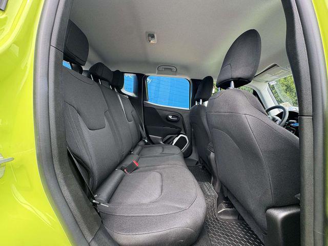 2018 Jeep Renegade Sport 4x4