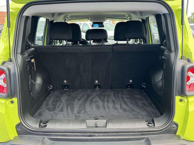 2018 Jeep Renegade Sport 4x4