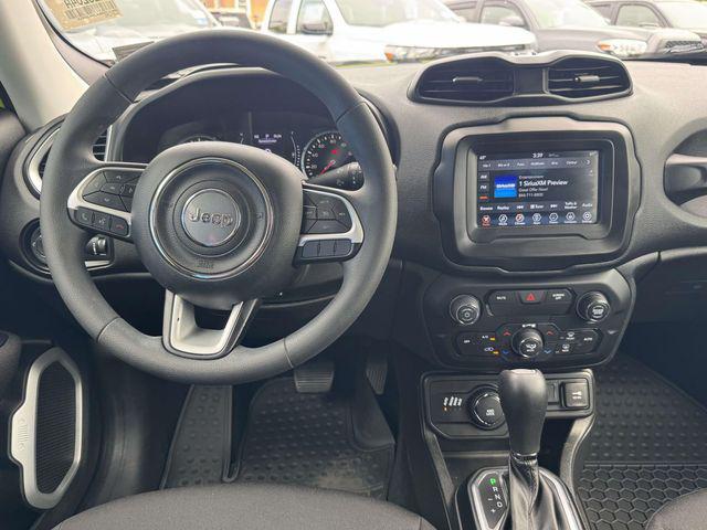 2018 Jeep Renegade Sport 4x4