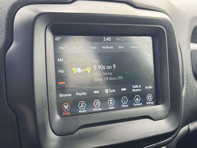 2018 Jeep Renegade Sport 4x4