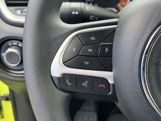 2018 Jeep Renegade Sport 4x4
