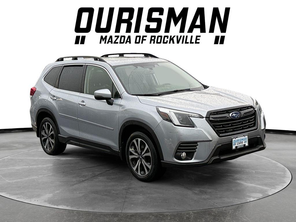 /2023 Subaru Forester