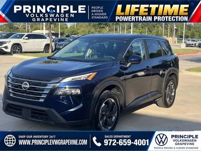 2024 Nissan Rogue SV FWD for sale in Grapevine, TX