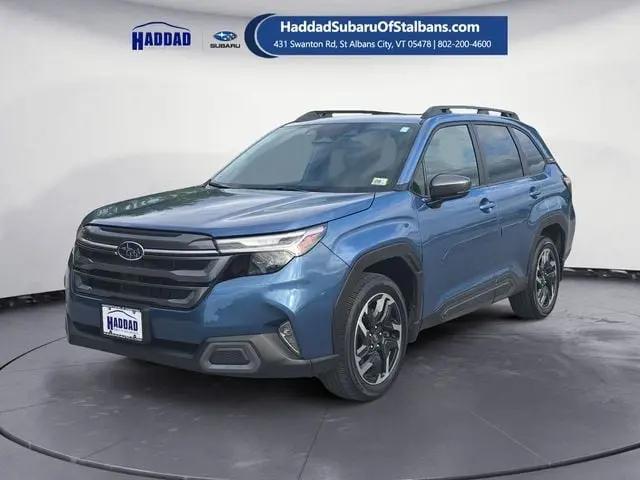 2025 Subaru Forester Limited for sale in St Albans, VT