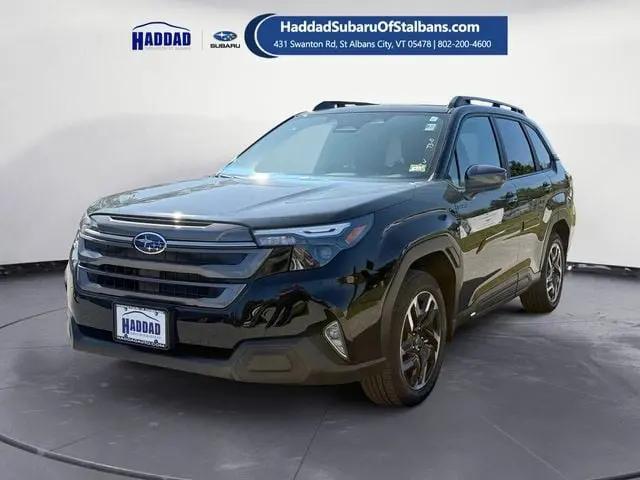 2026 Subaru Forester Premium for sale in St Albans, VT