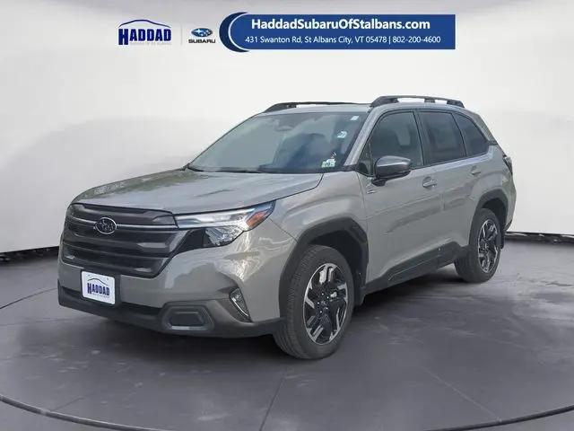 2026 Subaru Forester Limited for sale in St Albans, VT