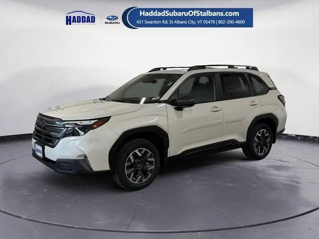 2026 Subaru Forester Premium for sale in St Albans, VT