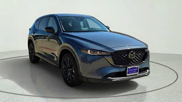 2022 Mazda CX-5 2.5 S Carbon Edition for sale in Irving, TX