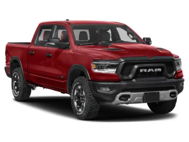 2022 Ram 1500 Rebel Crew Cab 4x4 5'7" Box