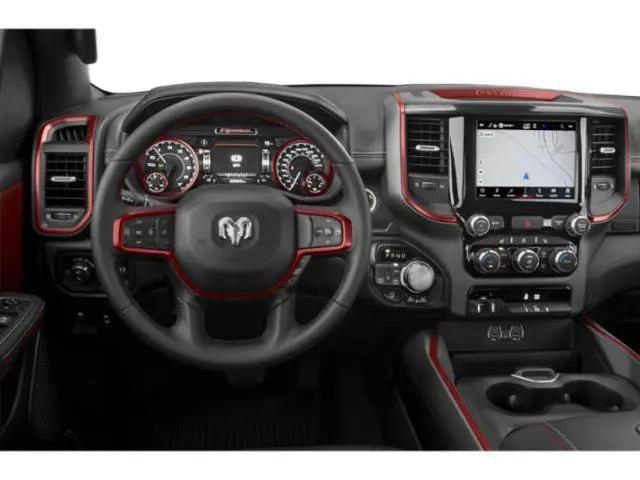 2022 Ram 1500 Rebel Crew Cab 4x4 5'7" Box
