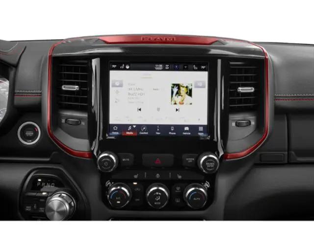 2022 Ram 1500 Rebel Crew Cab 4x4 5'7" Box