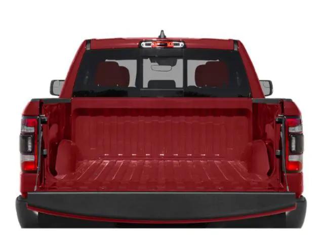 2022 Ram 1500 Rebel Crew Cab 4x4 5'7" Box