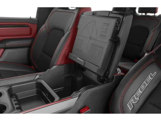 2022 Ram 1500 Rebel Crew Cab 4x4 5'7" Box