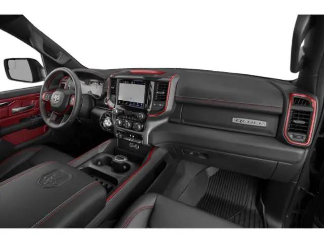 2022 Ram 1500 Rebel Crew Cab 4x4 5'7" Box