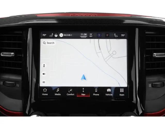 2022 Ram 1500 Rebel Crew Cab 4x4 5'7" Box