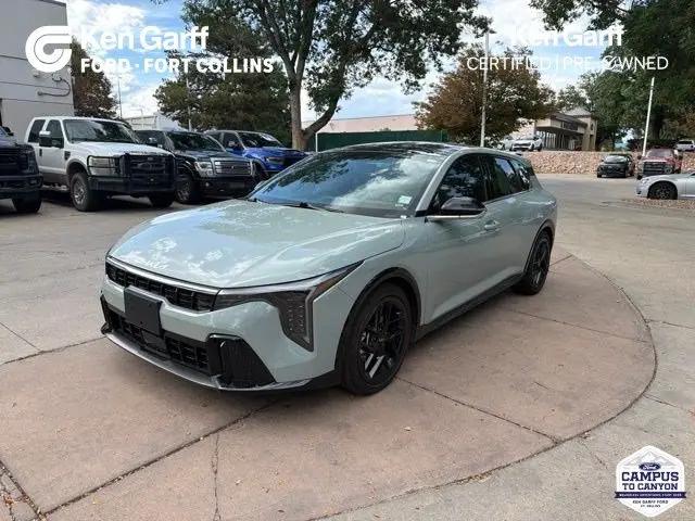 2026 Kia K4 GT-Line Turbo for sale in Fort Collins, CO