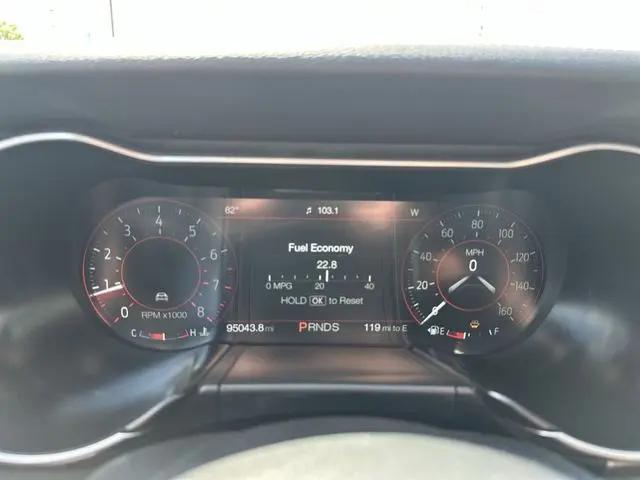 2021 Ford Mustang EcoBoost Premium Convertible