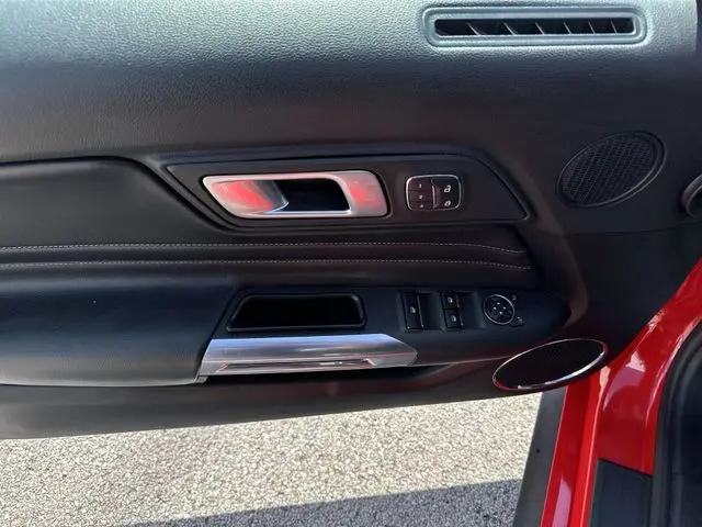 2021 Ford Mustang EcoBoost Premium Convertible